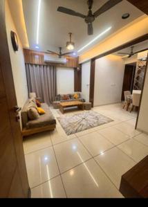Hall Image of 2800 Sq.ft 3 BHK Penthouse for rent in Shree Pushkar 4, Paldi Ahmedabad for Rs. 45000