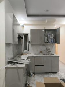Kitchen Image of 1020 Sq.ft 2 BHK Apartment / Flat for sale in Trinity High Street South Avenue, Noida Extension Greater Noida for Rs. 3900000
