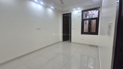 Bedroom Image of 1100 Sq.ft 3 BHK Apartment / Flat for rent in Chhattarpur New Delhi for Rs. 32000
