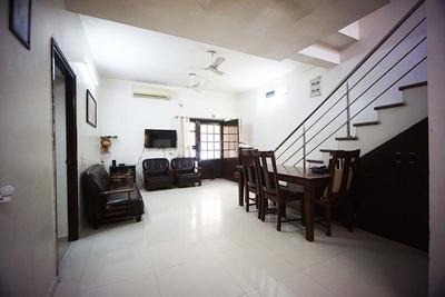 Hall Image of 2538 Sq.ft 5 BHK Independent House for sale in Kankaria Ahmedabad for Rs. 24800000