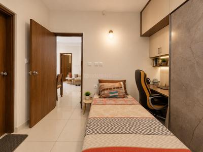 Bedroom Image of 970 Sq.ft 2 BHK Apartment / Flat for sale in Prestige Finsbury Park, Gummanahalli Bengaluru for Rs. 12100000