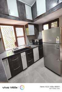 Kitchen Image of 1050 Sq.ft 2 BHK Apartment / Flat for rent in DDA Flats Munirka, Munirka New Delhi for Rs. 40000
