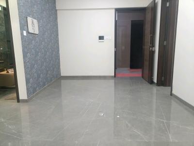 Living Room Image of 700 Sq.ft 1 BHK Apartment / Flat for sale in Kharghar Navi Mumbai for Rs. 7500000