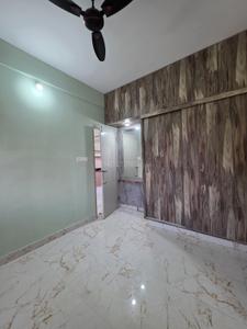 Bedroom Image of 850 Sq.ft 2 BHK Independent House for rent in Singasandra Bengaluru for Rs. 28500
