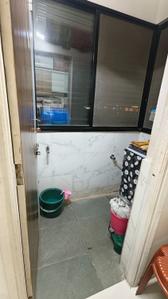Kitchen Image of 701 Sq.ft 2 BHK Apartment / Flat for sale in Karnavati Nagar, Sabarmati Ahmedabad for Rs. 5800000