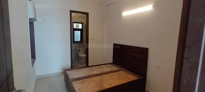 Hall Image of 650 Sq.ft 1 BHK Builder Floor for rent in Palam Vihar Extension Gurgaon for Rs. 18500