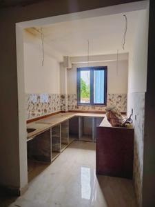 Kitchen Image of 1100 Sq.ft 2 BHK Apartment / Flat for rent in Jajmau Sub Metro City Kanpur for Rs. 6000