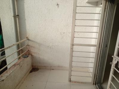 Balcony Image of 575 Sq.ft 1 BHK Apartment / Flat for sale in Kondhawe-Dhawade Pune for Rs. 3900000