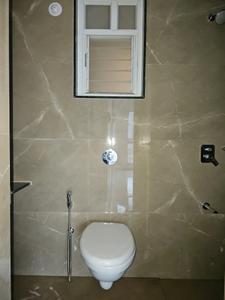 Common Bathroom Image of 1451 Sq.ft 3 BHK Apartment / Flat for sale in Majestique Towers East, Kharadi Pune for Rs. 16500000