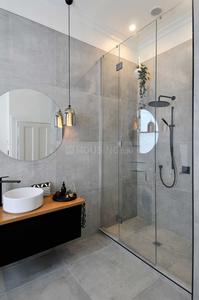 Bathroom Image of 2280 Sq.ft 3 BHK Apartment / Flat for sale in Kalpataru Magnus, Bandra East Mumbai for Rs. 67100000