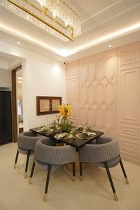 Hall Image of 1750 Sq.ft 3 BHK Apartment / Flat for sale in Motiaz Blue Ridge, Sanauli Zirakpur for Rs. 9520000