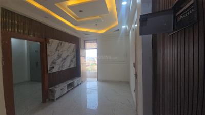 Living Room Image of 1050 Sq.ft 3 BHK Apartment / Flat for sale in Indraprashtha Yojna Ghaziabad for Rs. 4650000