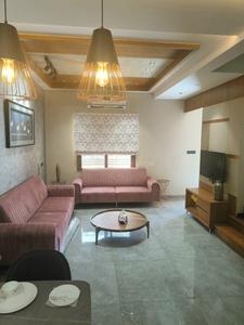 Hall Image of 1700 Sq.ft 4 BHK Villa for sale in Sunrise Red Coral 52, Atladara Vadodara for Rs. 11000000