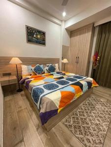 Bedroom Image of 1500 Sq.ft 1 BHK Apartment / Flat for rent in Sterling Sharada Nivas, Indira Nagar Bengaluru for Rs. 16000