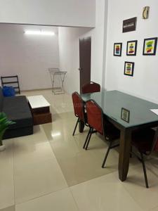 Hall Image of 650 Sq.ft 2 BHK Apartment / Flat for sale in Gurukrupa Gyanam, Powai Mumbai for Rs. 21000000