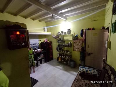 Hall Image of 150 Sq.ft 1 RK Independent House for rent in Dighe Thane for Rs. 5500