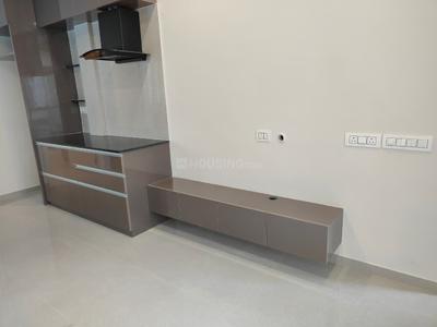 Hall Image of 500 Sq.ft 1 BHK Builder Floor for rent in K R Puram Bengaluru for Rs. 16000