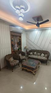 Hall Image of 1150 Sq.ft 2 BHK Independent House for rent in Jaypee Kensington Park Plot Phase 2, Sector 133 Noida for Rs. 33000