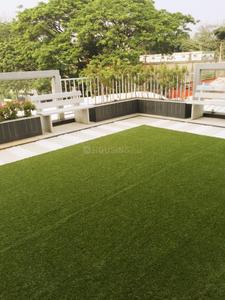 Balcony Image of 3000 Sq.ft 4 BHK Apartment / Flat for sale in Noel Cloudwalk, Maradu Kochi for Rs. 31000000