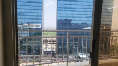 Balcony Image of 440 Sq.ft 1 RK Apartment / Flat for sale in Supertech Ecociti, Sector 137 Noida for Rs. 4000000