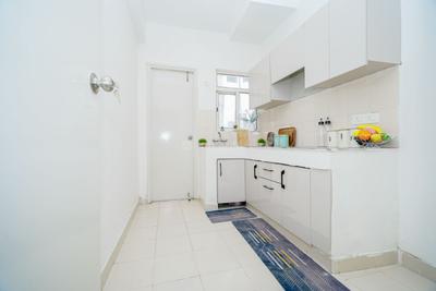 Kitchen Image of 1600 Sq.ft 2.5 BHK Apartment / Flat for sale in M3M Escala, Sector 70A Gurgaon for Rs. 15800000
