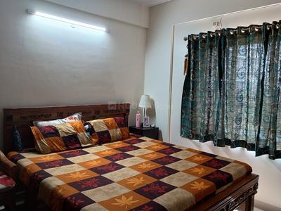 Bedroom Image of 1407 Sq.ft 3 BHK Apartment / Flat for sale in Svamitva Emerald Square by Svamitva Infra Pvt. Ltd., Bommasandra Bengaluru for Rs. 15800000
