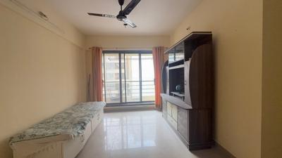 Living Room Image of 915 Sq.ft 2 BHK Apartment / Flat for sale in Evershine Avenue, Virar West Virar for Rs. 4800000