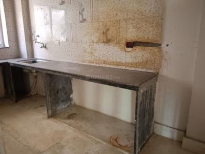 Kitchen Image of 1250 Sq.ft 3 BHK Apartment / Flat for sale in New Town Kolkata for Rs. 7000000