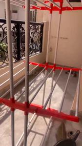 Balcony Image of 2000 Sq.ft 3 BHK Apartment / Flat for rent in Raja Park Jaipur for Rs. 38000