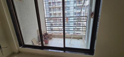 Balcony Image of 1100 Sq.ft 2 BHK Apartment / Flat for sale in kailash Heights, Kamothe Navi Mumbai for Rs. 9500000