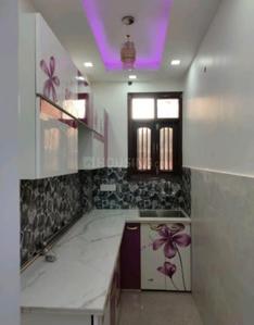 Kitchen Image of 850 Sq.ft 2 BHK Independent House for sale in MPB Mansarovar Park Villas, Lal Kuan Ghaziabad for Rs. 5750000