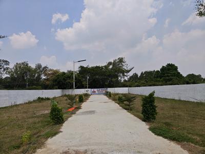 Image of 888 Sq.ft Residential Plot / Land for sale in Urapakkam, Chennai for Rs. 3551112