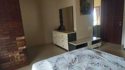 Bedroom Image of 3200 Sq.ft 4 BHK Villa for sale in Paranjape Builders Kolhapur Forest Trails Meadows, Bhugaon Pune for Rs. 45000000