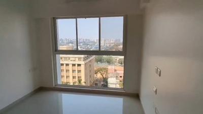 Bedroom Image of 750 Sq.ft 2 BHK Apartment / Flat for sale in Rustomjee Erika, Bandra East Mumbai for Rs. 33000000