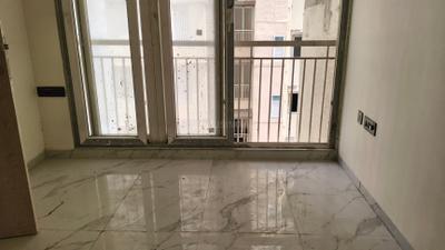 Bedroom Image of 690 Sq.ft 2 BHK Apartment / Flat for rent in Ruparel Skygreens I, Kandivali West Mumbai for Rs. 50000