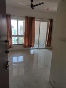 Hall Image of 980 Sq.ft 2 BHK Apartment / Flat for sale in VTP HiLife, Thergaon Pune for Rs. 10500000
