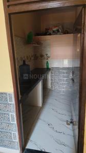 Kitchen Image of 720 Sq.ft 2 BHK Independent House for sale in Kala Saiyad Gwalior for Rs. 4000000
