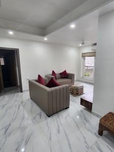 Hall Image of 1700 Sq.ft 3 BHK Builder Floor for rent in Kalighat Kolkata for Rs. 100000