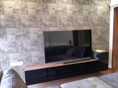 Hall Image of 1900 Sq.ft 3 BHK Apartment / Flat for sale in Puravankara Grandbay, Marine Drive Kochi for Rs. 23500000