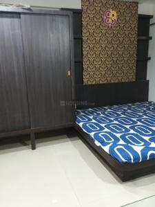 Bedroom Image of 1200 Sq.ft 2 BHK Apartment / Flat for rent in Indra Puri Colony Indore for Rs. 23000
