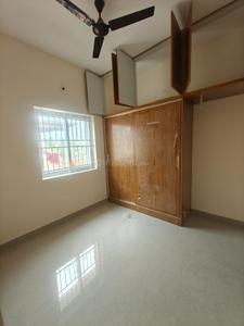 Bedroom Image of 800 Sq.ft 2 BHK Apartment / Flat for rent in HBR Layout Bengaluru for Rs. 22000