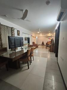 Hall Image of 2300 Sq.ft 3 BHK Apartment / Flat for rent in Janta Falcon View, JLPL Industrial Area Mohali for Rs. 70000