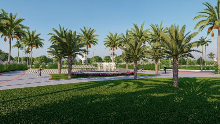 Iscon Green City Main Image 1