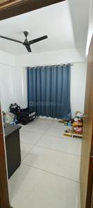 Bedroom Image of 936 Sq.ft 2 BHK Apartment / Flat for sale in Shlok Heights, Tragad Ahmedabad for Rs. 6100000