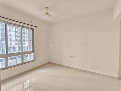 Bedroom Image of 650 Sq.ft 1 BHK Apartment / Flat for sale in Puraniks Rumah Bali, Thane West Thane for Rs. 5800000