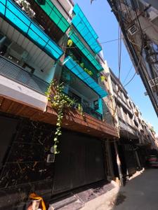 Image of 540 Sq.ft 2 BHK Builder Floor for sale in Dashrath Puri, New Delhi for Rs. 4500000