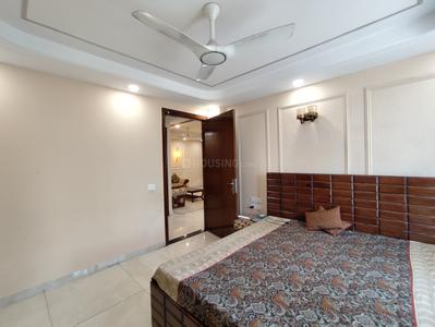 Bedroom Image of 2150 Sq.ft 4 BHK Apartment / Flat for sale in Vasant Kunj New Delhi for Rs. 34700000