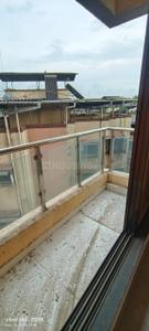 Balcony Image of 1055 Sq.ft 2 BHK Apartment / Flat for sale in Dombivli West Thane for Rs. 8000000