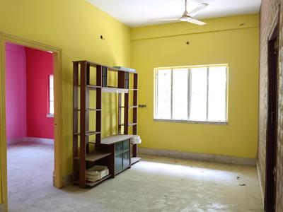 Living Room Image of 1100 Sq.ft 3 BHK Apartment / Flat for sale in Behala Kolkata for Rs. 4200000