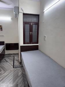 Bedroom Image of Mahaveer PG in Vasant Vihar, New Delhi